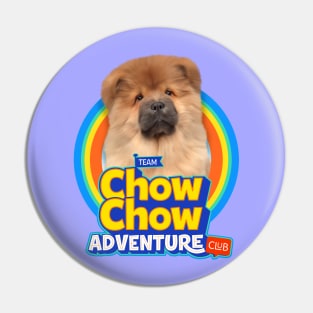 Chow Chow Pin