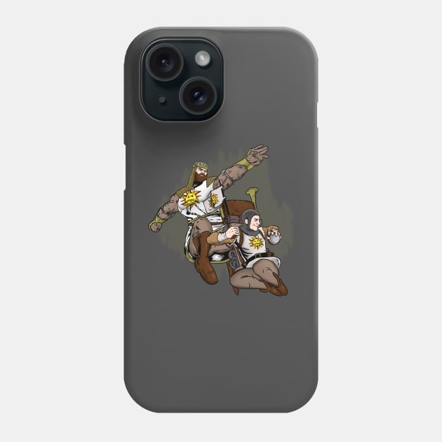 The Dark King Phone Case by MarianoSan