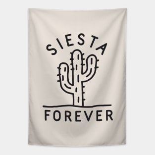 Siesta Forever Tapestry