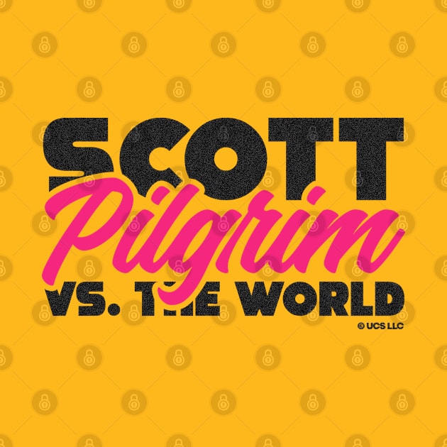 Scott Pilgrim vs the world movie fan. Birthday party gifts. Officially licensed merch. Perfect present for mom mother dad father friend him or her by SerenityByAlex