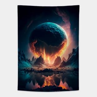 Collision Tapestry