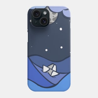 PaperBoat Phone Case