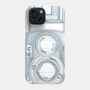 Vintage Camera Phone Case