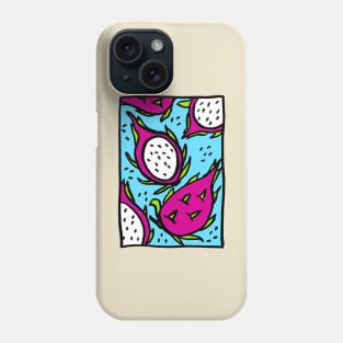 dragon fruit Phone Case