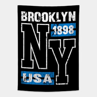 Brooklyn NY Tapestry