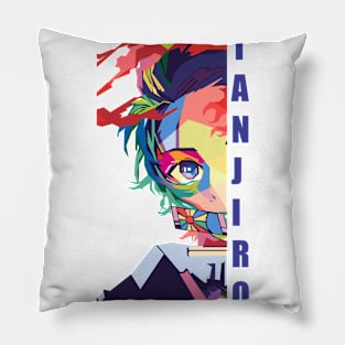 DEMON SLAYER TANJIRO Pillow