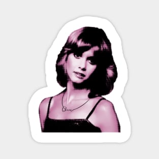 Olivia Newton-John - True Aussie legend Magnet