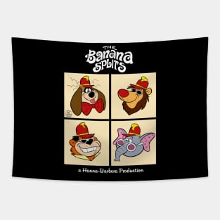 BANANA SPLITS Tapestry