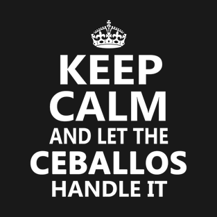 CEBALLOS T-Shirt