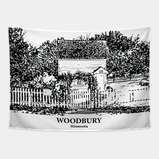 Woodbury - Minnesota Tapestry