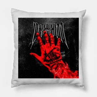 scarlxrd dxxm cover Pillow