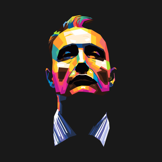 Mads Mikkelsen by Wijaya6661