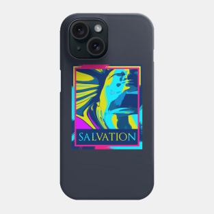 Buddha Art SALVATION Phone Case