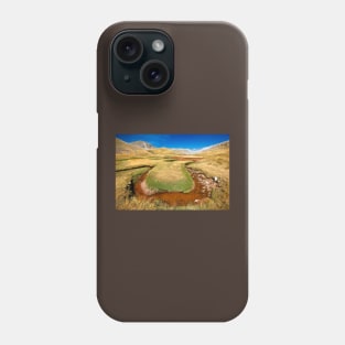 The birth of the ancient River - God Phone Case