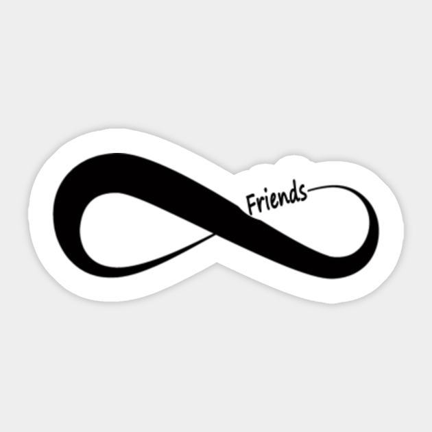 Free Free 145 Best Friends Infinity Svg SVG PNG EPS DXF File