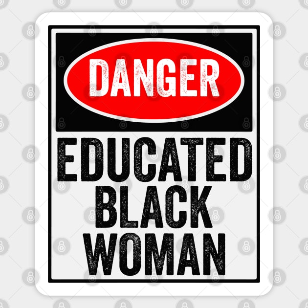 Educated Black Queen Gift Educated Black Queen Gift