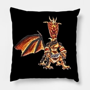 Warcraft, General Drakkisath Pillow