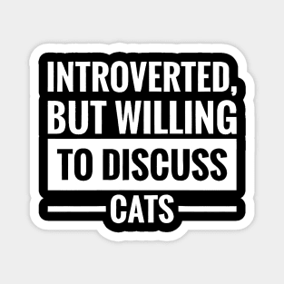 Introverted... Magnet