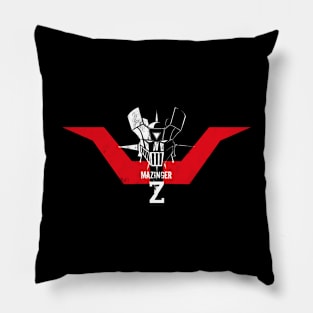 109 Mazinger Z Head Pillow