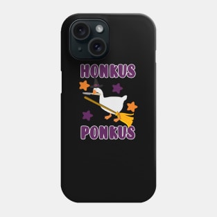 HONKUS PONKUS Goose Meme Phone Case