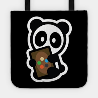 MTG Panda Tote