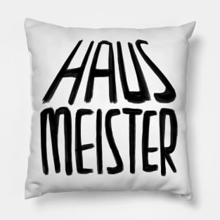 Hausmeister Pillow