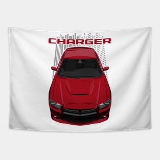 Charger LD 2011-2014-redline red Tapestry