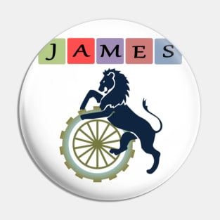 James Pin