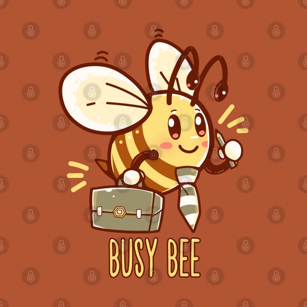Busy Bee - Bee Busy by TechraNova