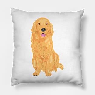 Golden Pillow