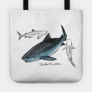 Tiger Shark Tote