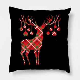 Christmas Reindeer - Cool Design Pillow