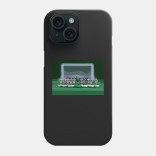 Fiorentina subbuteo team Phone Case