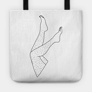 HOT LEGS Tote