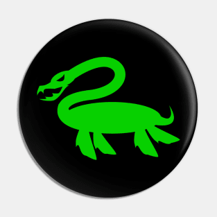 Nessie Pin