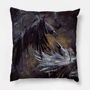 Ravens Pillow