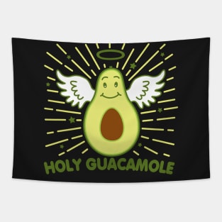 Holy Guacamole Tapestry