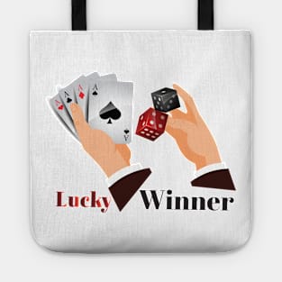 Lucky Winner Tote