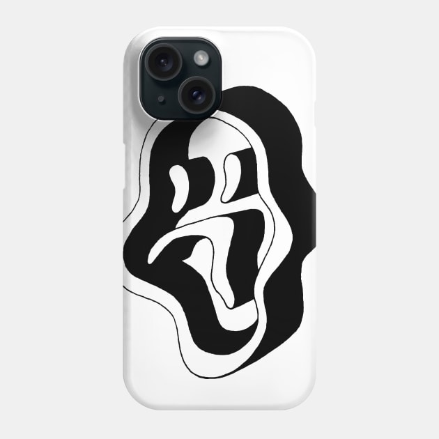 SAD Phone Case by TEARZZZ404