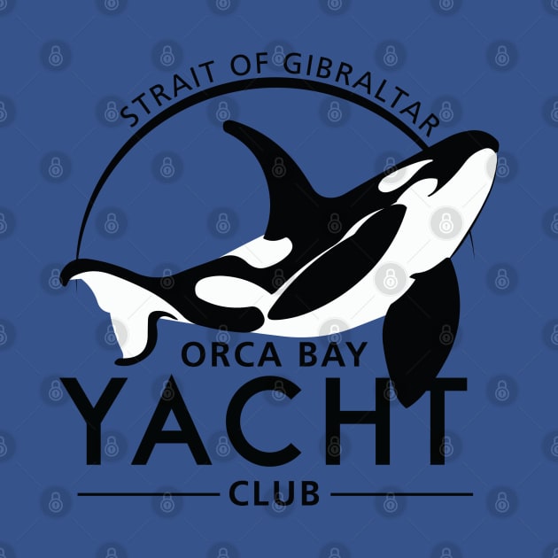 Orca Bay Yacht Club by Rackham