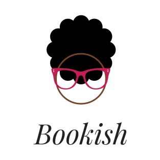 Bookish Afro Logo T-Shirt