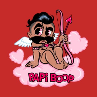 papi boopid T-Shirt