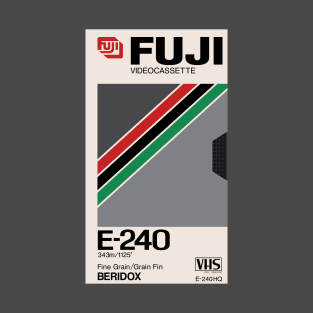 FUJI VHS T-Shirt