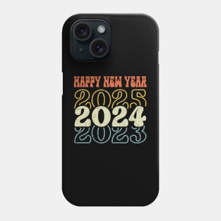 Happy New Year 2024 Phone Case