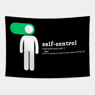 Self-Control Tapestry