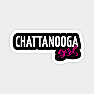 Chattanooga Girl Magnet