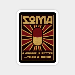 Take soma Magnet