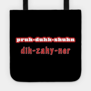 Production Designer Tote