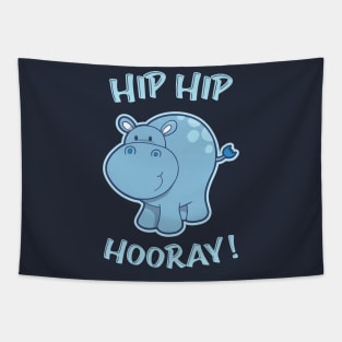 Hip Hip - Hooray! Tapestry