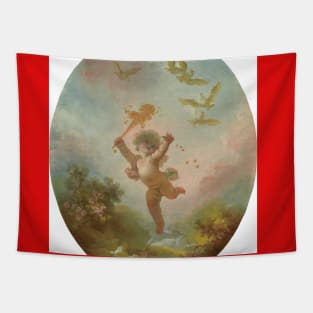 Baby Angel Tapestry